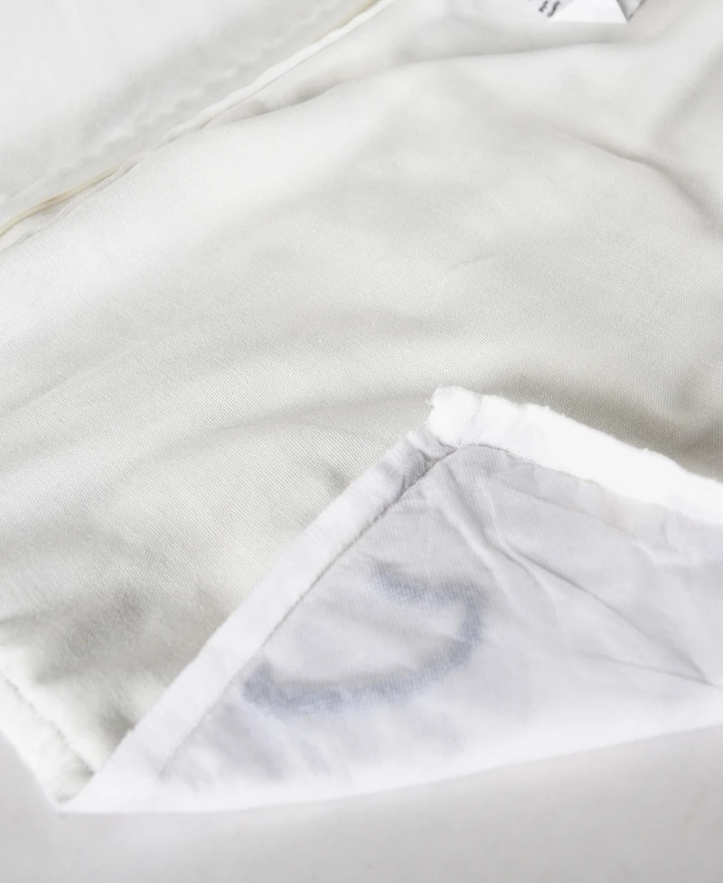 Rizzy Home Bessie Cotton Decorative Pillow, 20" x