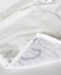 Rizzy Home Bessie Cotton Decorative Pillow, 20" x