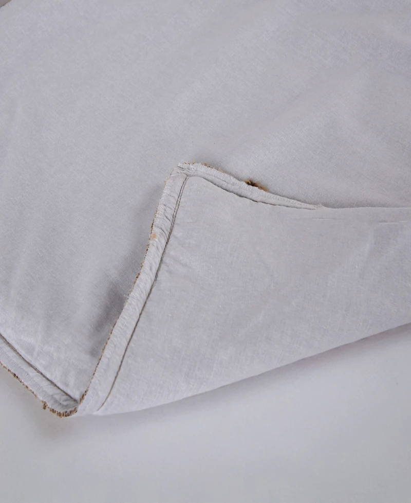 Rizzy Home Chesney Silk Decorative Pillow, 22" x 22"