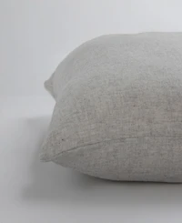 Rizzy Home Olivia Wool Decorative Pillow, 22" x 22"