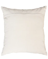 Rizzy Home Alice Cotton Decorative Pillow, 20" x