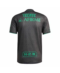 Adidas Men's Gray Tigres Uanl 2025/26 Third on Field Authentic Jersey