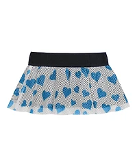 Outerstuff Baby Boys and Girls 2-Piece Carolina Panthers Love My Team Bodysuit Skirt