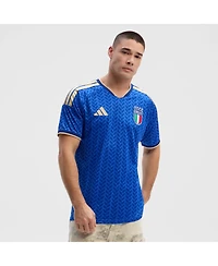 Adidas Men's Blue Italy National Team Fifa x World Cup 2026 Home Replica Jersey
