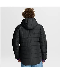 Fanatics Men's Black Baltimore Ravens Full-Zip Hooded Jacket