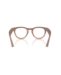 Ray-Ban Unisex Ai Meta Gen2 Transition Headliner Glasses, RW4013