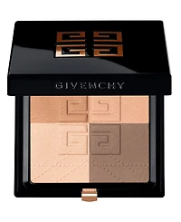 Givenchy Prisme Libre 4-Color Blurring and Sculpting Bronzer Powder, 0.2 oz.