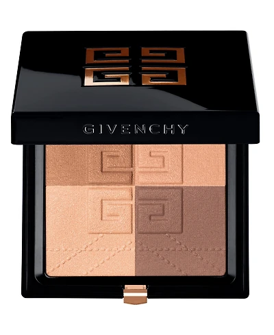 Givenchy Prisme Libre 4-Color Blurring and Sculpting Bronzer Powder, 0.2 oz.