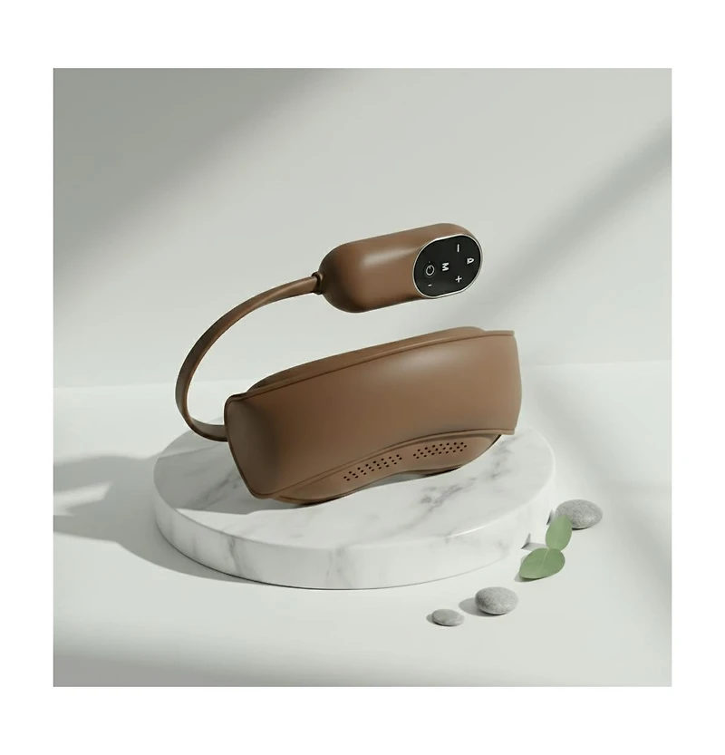 Helios Iyo Heated Head & Eye Massager
