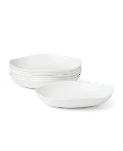 Lenox Studio 1414 Curved Pasta Bowls, Set of 6