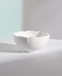 Lenox Studio 1414 Scallop All-Purpose Bowls, Set of 6