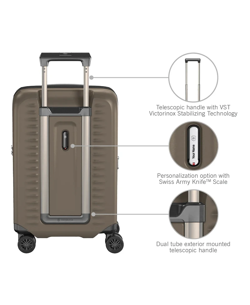 Victorinox Airox Advanced Frequent Flyer Small Carry-On