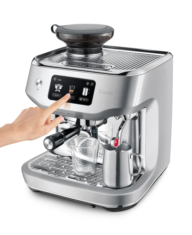 Breville 84 oz. Oracle Dual Boiler Espresso Machine