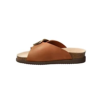 Mephisto Women's Hariana Nubuck Slide Sandal