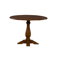 Liberty Furniture Industries, Inc Creations Round Drop Leaf Table