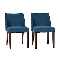 Liberty Furniture Industries, Inc Space Savers Nido Chair Set of 2