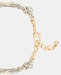 On 34th Beaded Cord Flex Bracelet, Macy's Exclusive