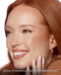 Too Faced Chocolate Soleil Matte Blurring Bronzer, 0.28 oz.