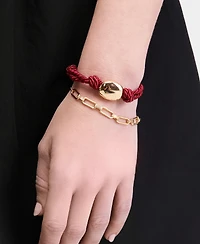 On 34th 2-Pc. Set Slider Bracelets, Macy's Exclusive