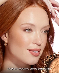 Too Faced Sun Bunny Blushing Bronzer, 0.28 oz.