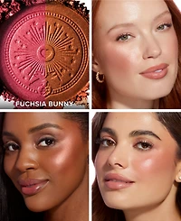 Too Faced Sun Bunny Blushing Bronzer, 0.28 oz.