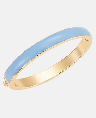 On 34th Color Inlay Bangle Bracelet, Macy's Exclusive