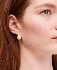 On 34th Small Color Hoop Earrings, 0.67", Macy's Exclusive