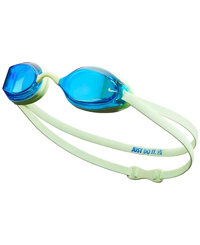 Nike Men's Legacy Mirrored Goggles