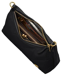 Coach Juliet Soft Quilted Leather Small Shoulder Bag