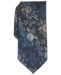 Perry Ellis Portfolio Men's Hamery Floral Tie
