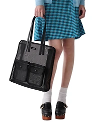 kate spade new york Breezy Medium Mesh Tote Bag