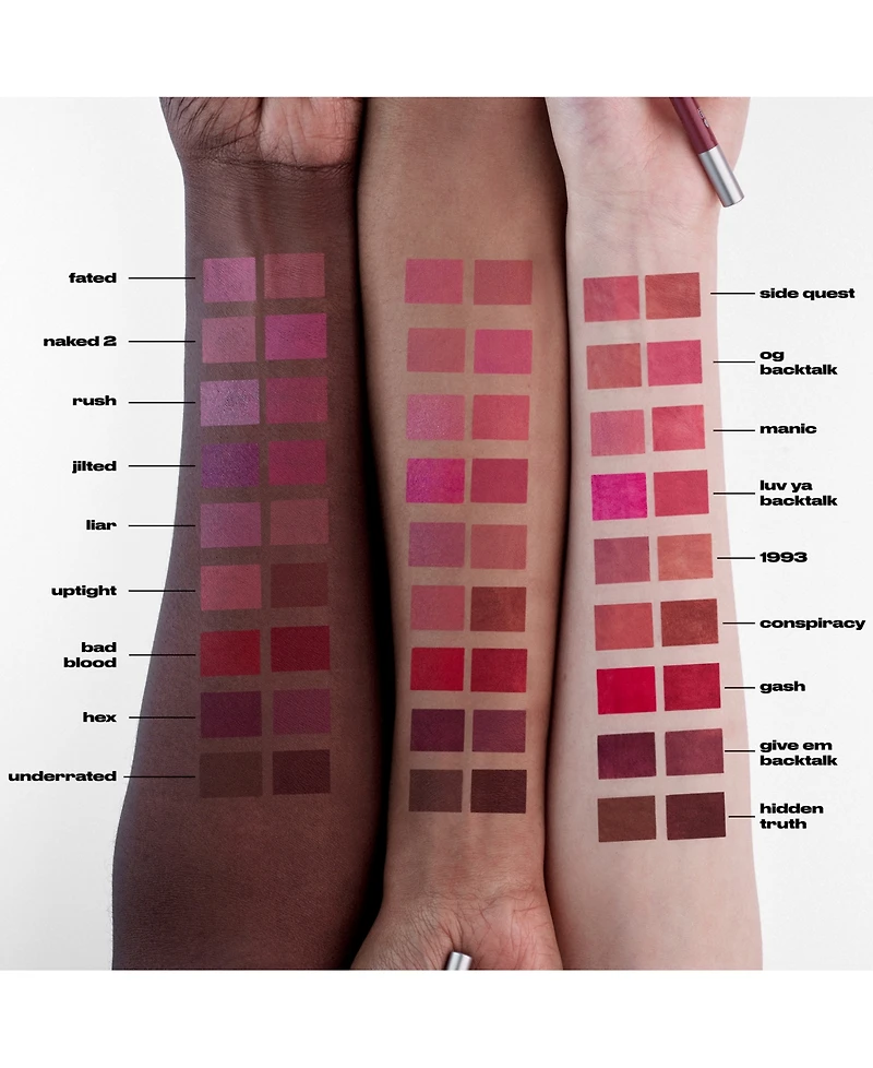 Urban Decay Vice 24/7 Glide-On Lip Liner Pencil