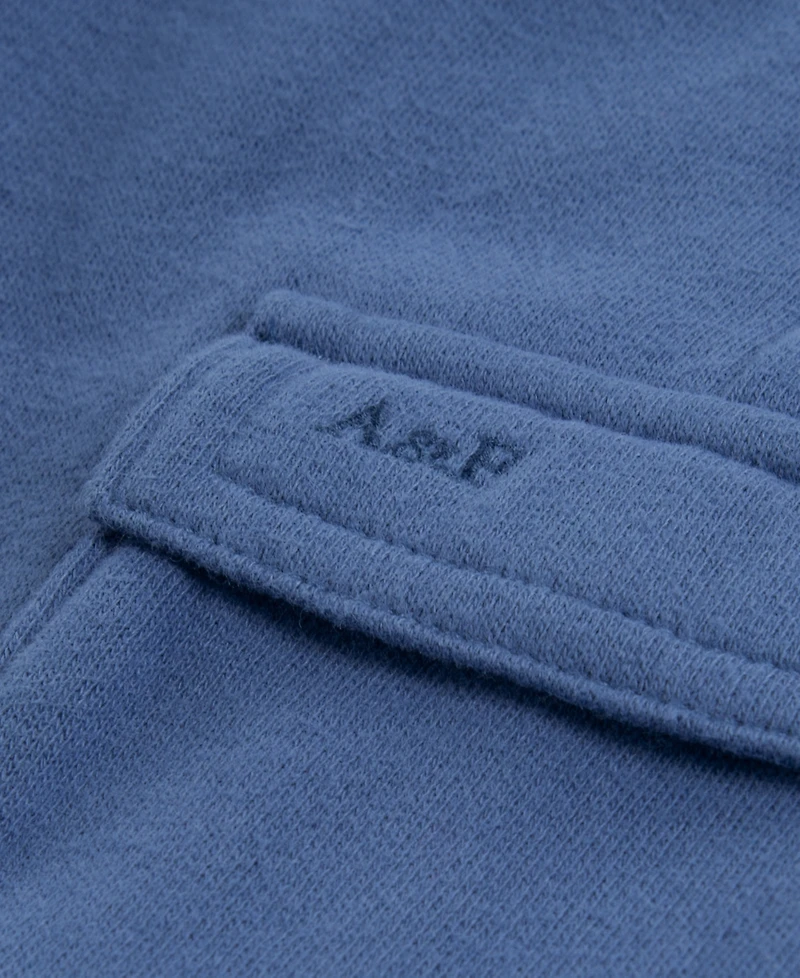 abercrombie kids Baby Boys Fleece Cargo Shorts