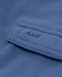 abercrombie kids Baby Boys Fleece Cargo Shorts