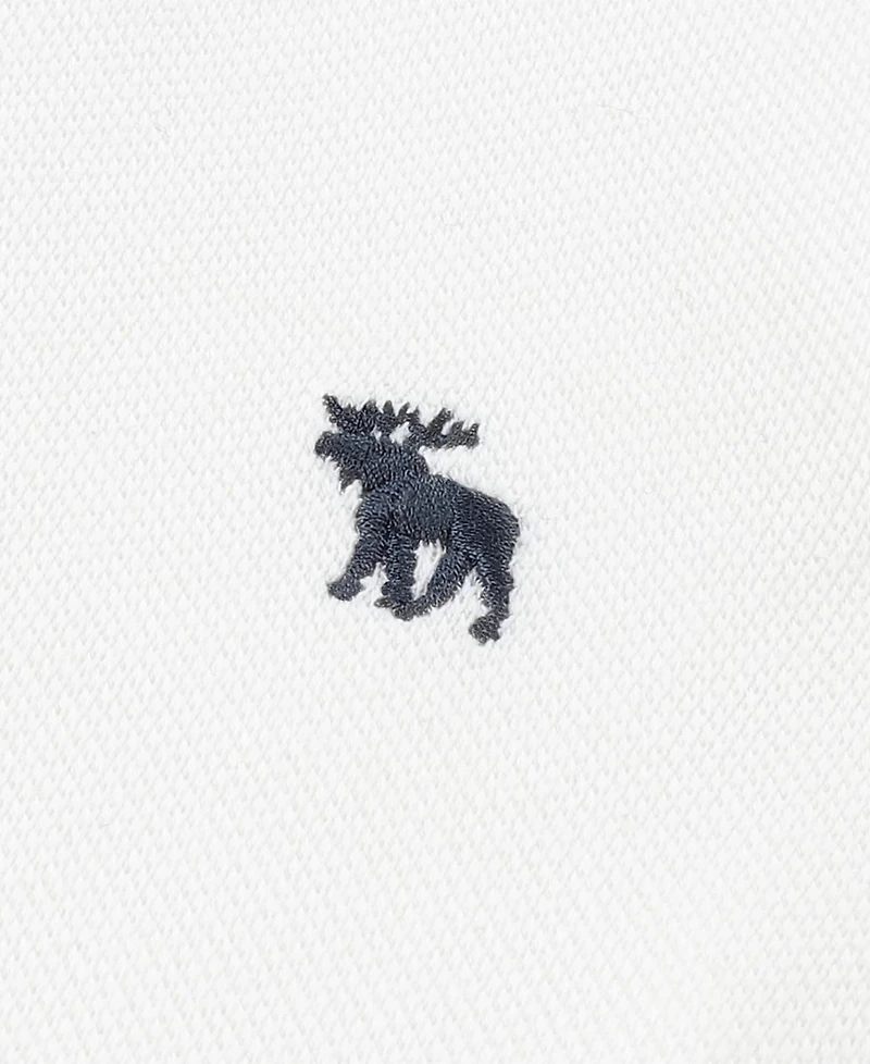 Abercrombie kids Baby Boys' Pique Polo Bodysuit