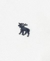 Abercrombie kids Baby Boys' Pique Polo Bodysuit