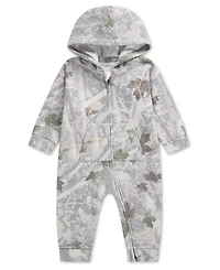 abercrombie kids Baby Boys' Printed Essentials Coverall