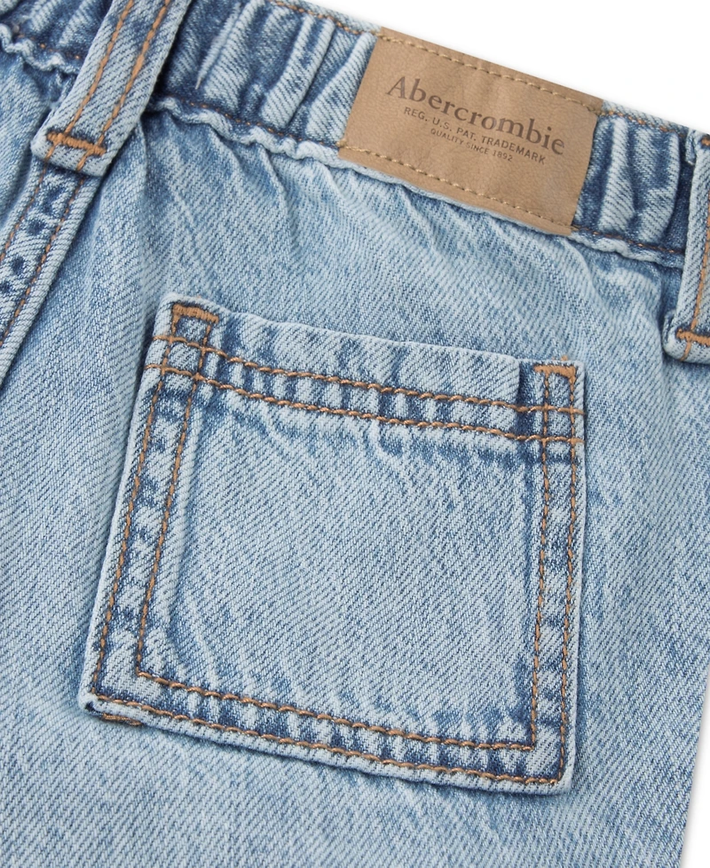 abercrombie kids Baby Boys' Baggy Cargo Jeans