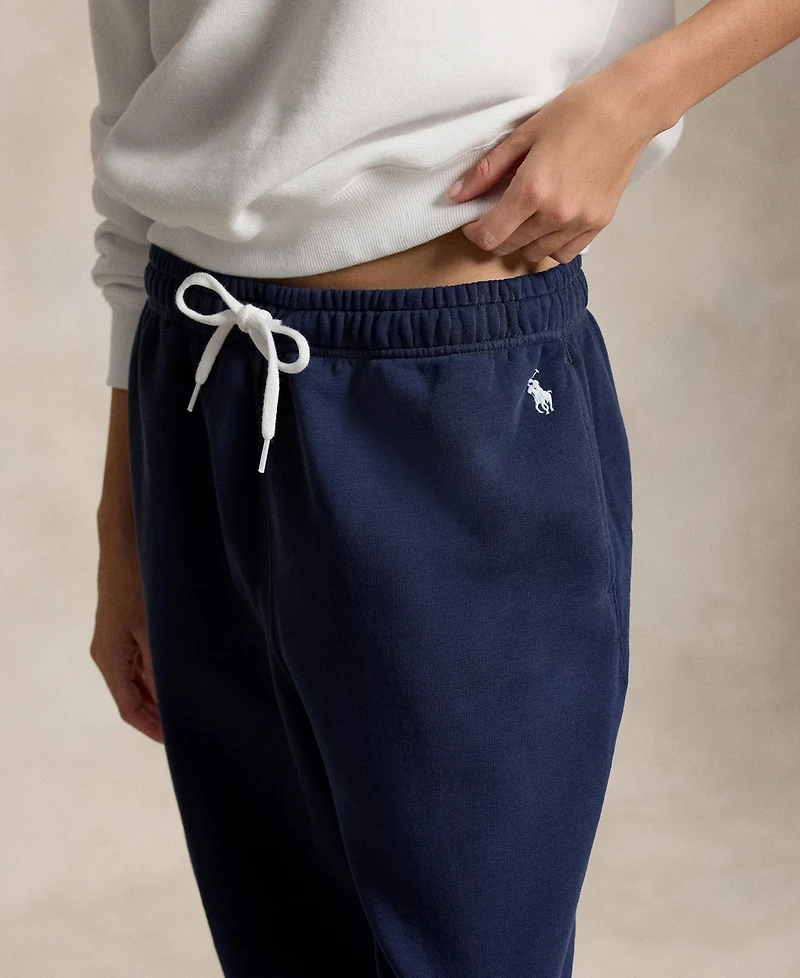 Polo Ralph Lauren Women's Logo Fleece Sweatpants