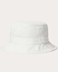 Polo Ralph Lauren Women's Cotton Twill Bucket Hat
