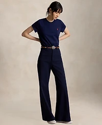 Polo Ralph Lauren Women's Crewneck Short-Sleeve T-Shirt