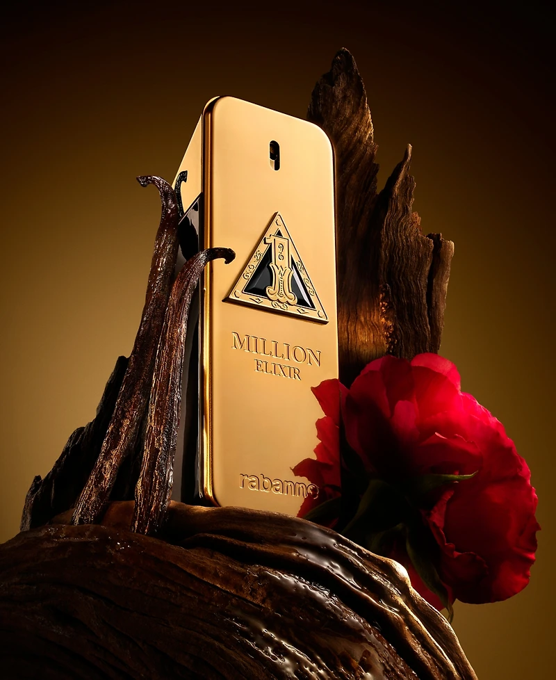 Rabanne 3-Pc. 1 Million Elixir Gift Set