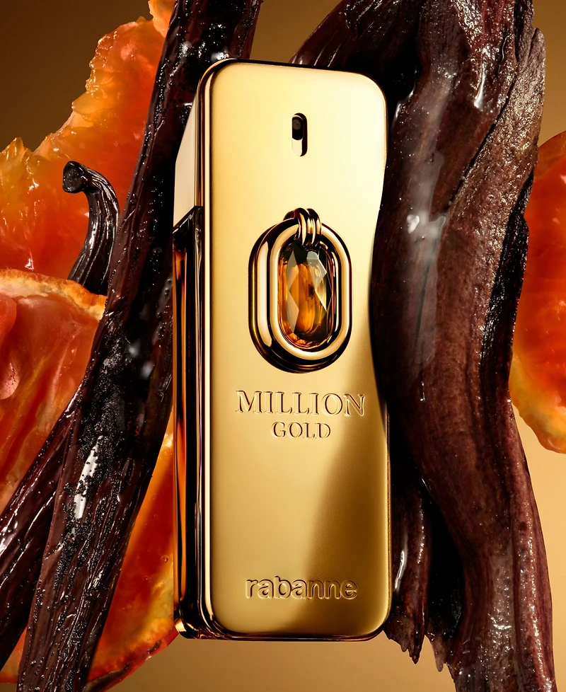 Rabanne 3-Pc. Million Gold Elixir Gift Set