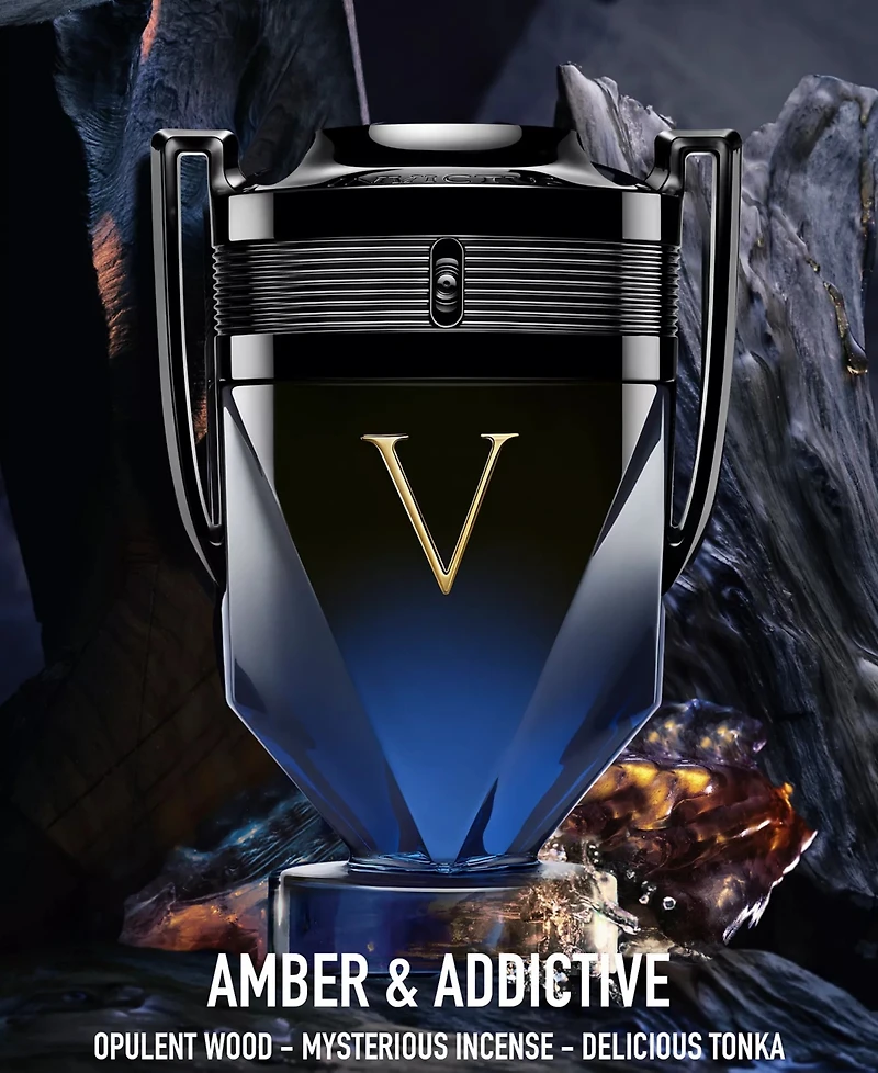 Rabanne 3-Pc. Invictus Victory Elixir Gift Set