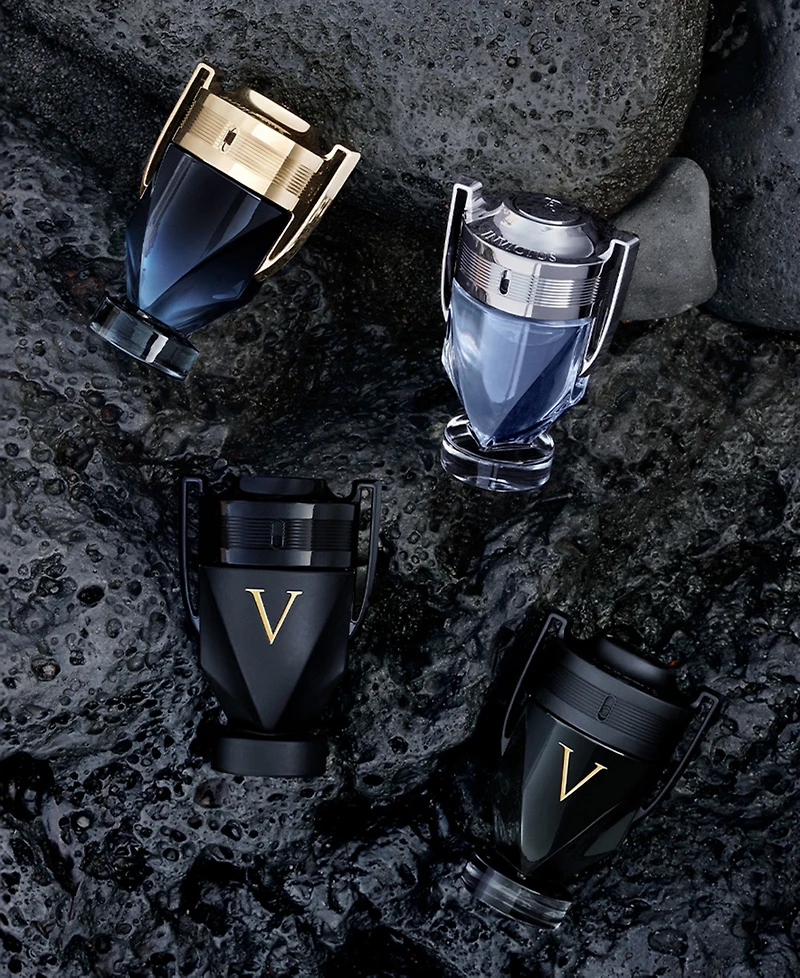 Rabanne 3-Pc. Invictus Parfum Gift Set