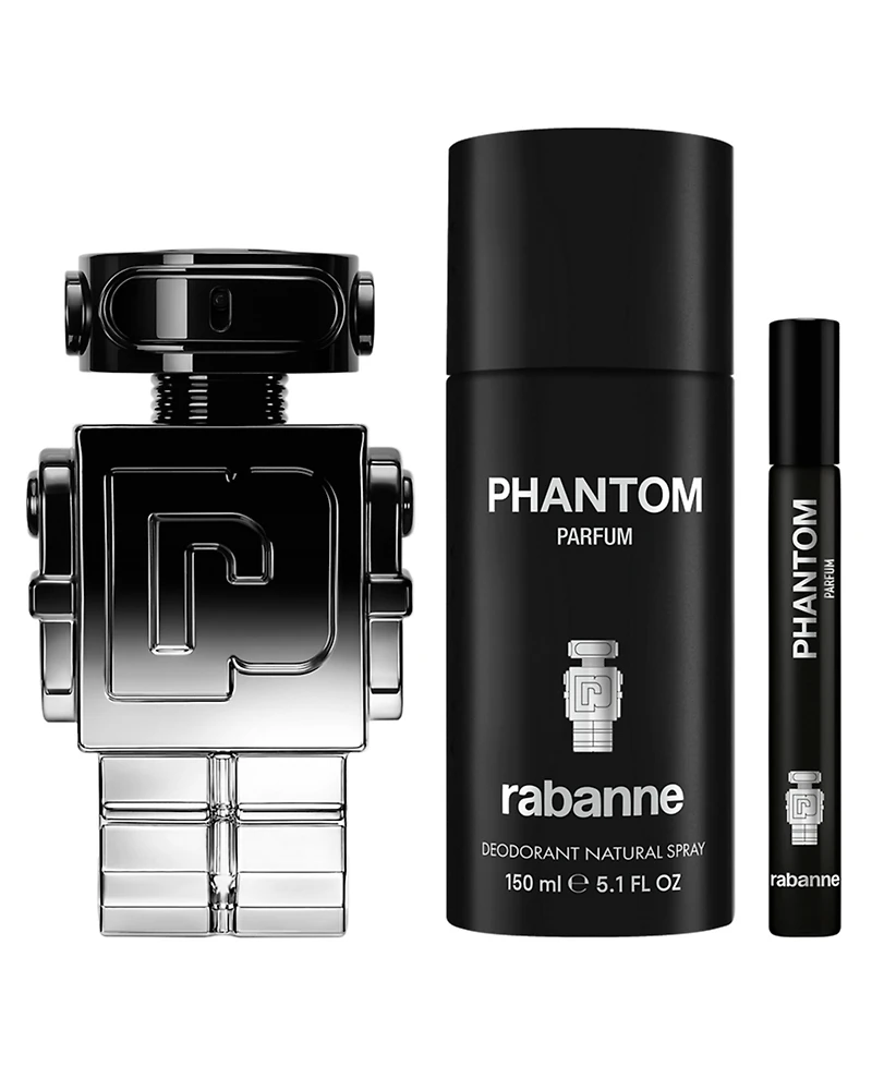 Rabanne 3-Pc. Phantom Elixir Gift Set