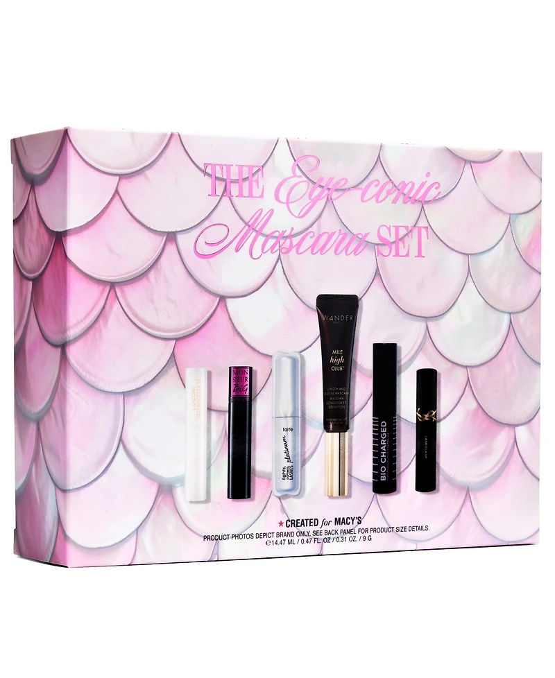 Macy's 6-Pc. Eye-Conic Mascara Set