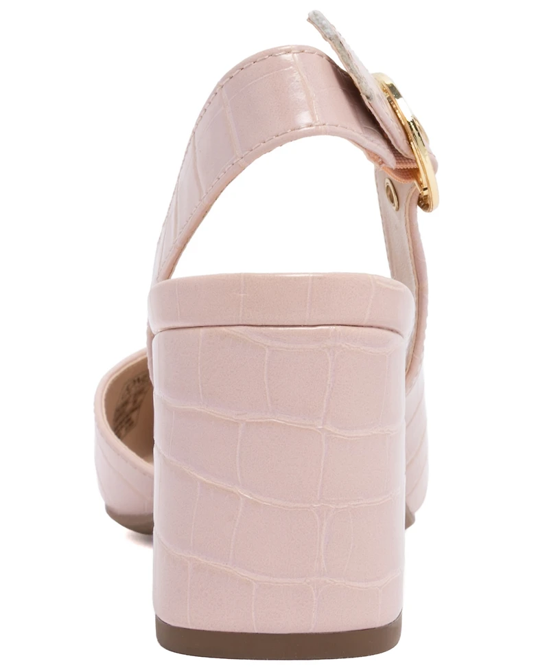 Jones New York Women's Candree Block Heel Slingback Pumps