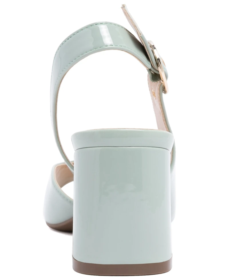 Jones New York Women's Ondree Open Toe Dress Sandals