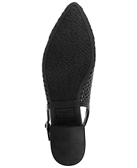 Jones New York Women's Quilsy Perf Slingback Flats